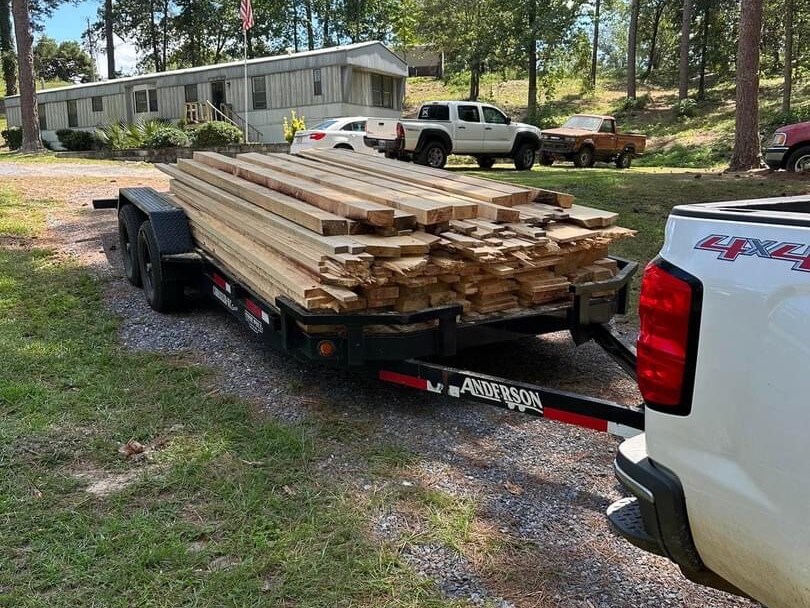 Welcome to Crimson Lumber Co.